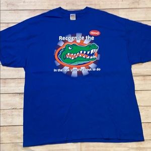 Florida Gators 🐊 T shirt size 2XL